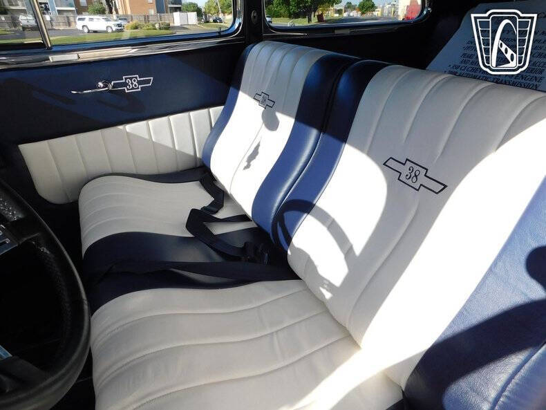 1938 Chevrolet Master Deluxe