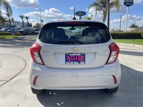 2021 Chevrolet Spark 1LT CVT