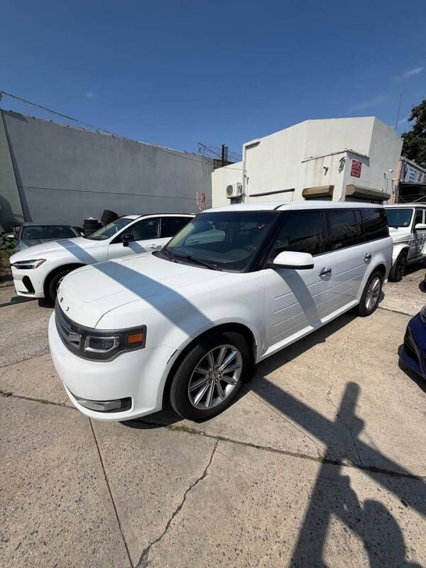 2018 Ford Flex Limited