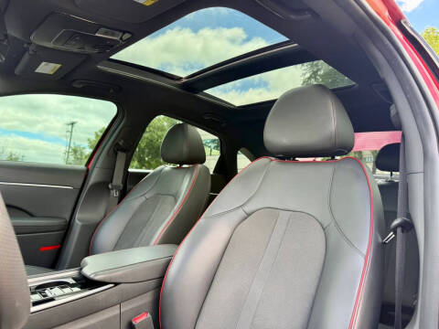 2021 Hyundai Sonata SEL Plus