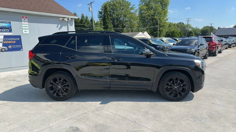 2019 GMC Terrain SLE