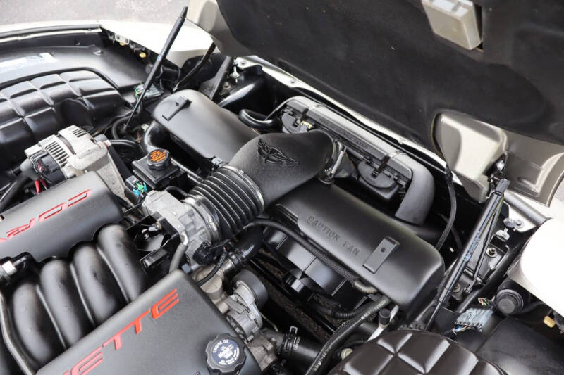1998 Chevrolet Corvette