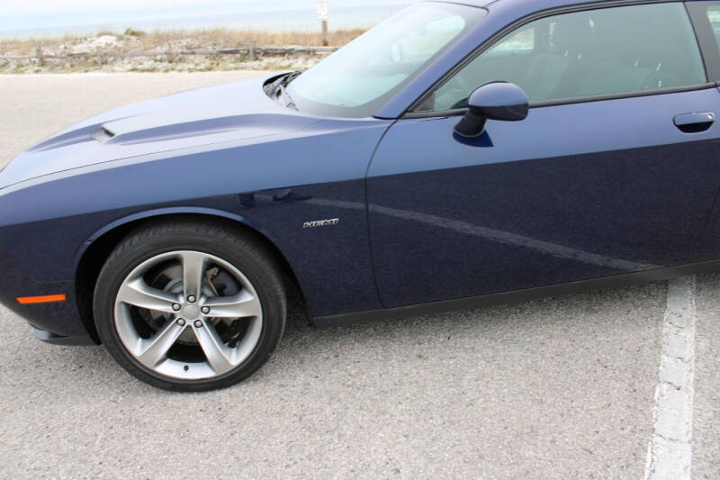 2015 Dodge Challenger R/T