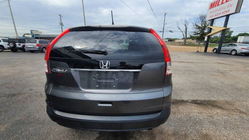 2014 Honda CR-V EX