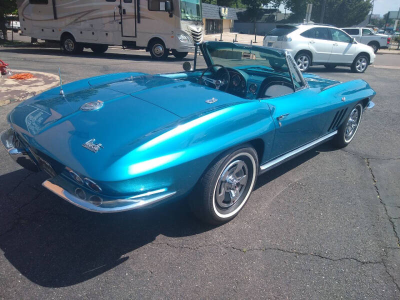 1966 Chevrolet Corvette