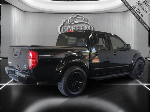 2009 Nissan Frontier SE V6