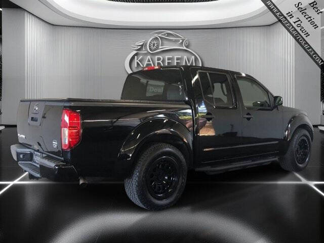 2009 Nissan Frontier SE V6