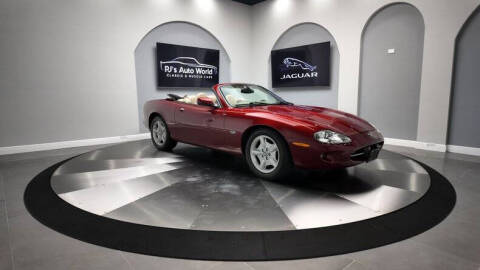 1998 Jaguar XK-Series XK8