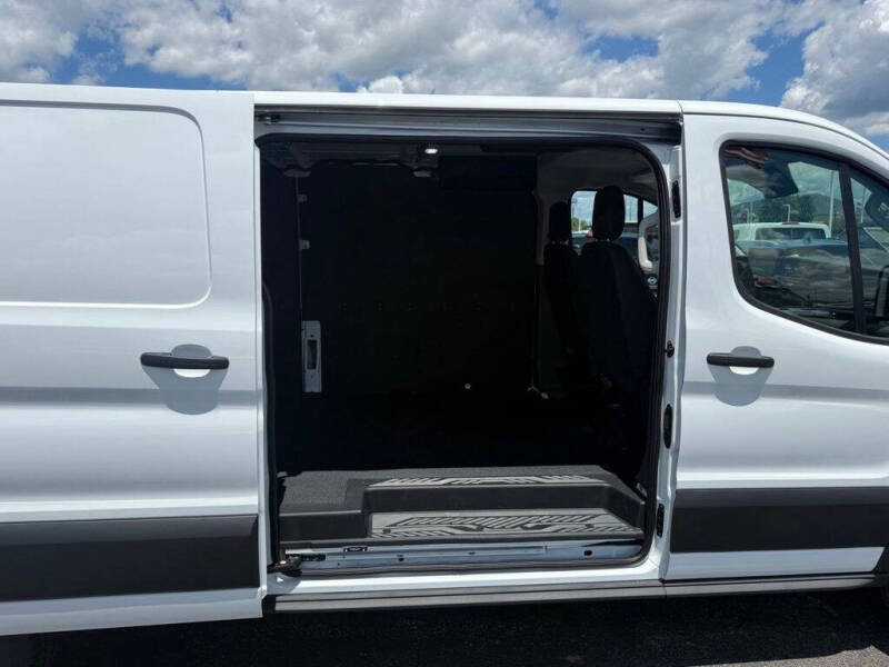 2026 Ford Transit