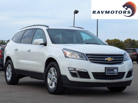 2013 Chevrolet Traverse LT