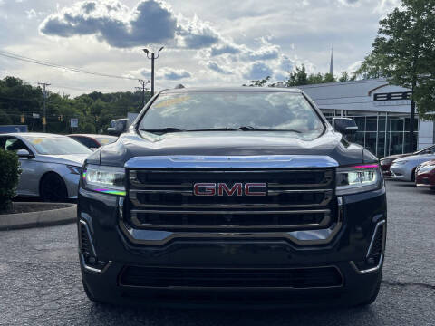 2021 GMC Acadia Denali