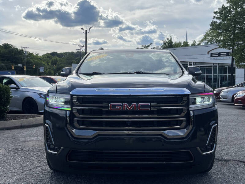 2021 GMC Acadia Denali