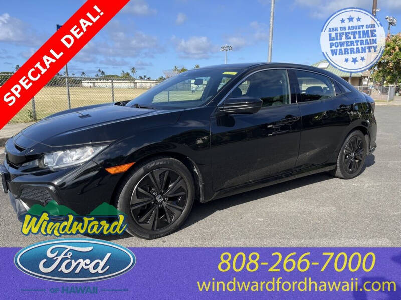 2019 Honda Civic for sale in Kailua, HI