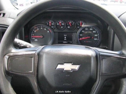 2021 Chevrolet Silverado 1500 Work Truck