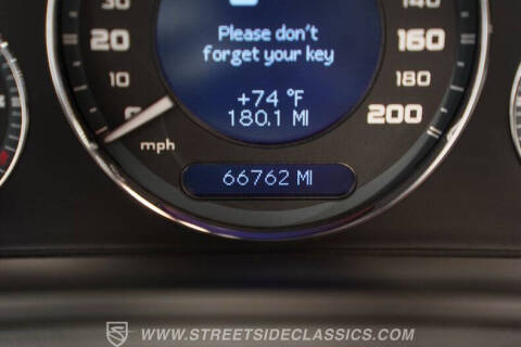 2007 Mercedes-Benz E-Class E 63 AMG