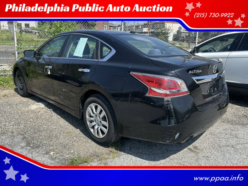 2015 Nissan Altima 2.5 S