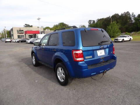 2011 Ford Escape XLT