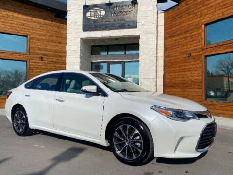 2017 Toyota Avalon