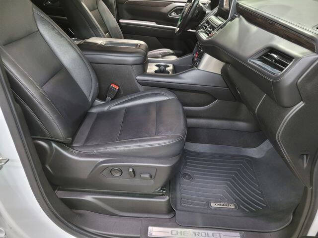 2021 Chevrolet Tahoe LT