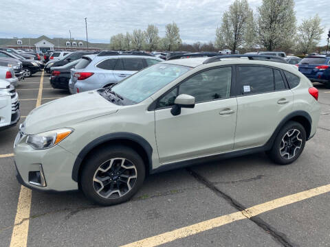 2016 Subaru Crosstrek for sale at BERKSHIRE AUTO SALES in Torrington CT