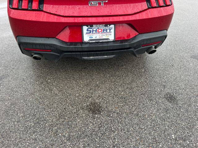 2024 Ford Mustang GT