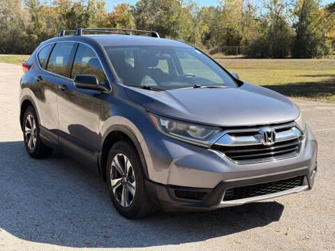 2018 Honda CR-V LX