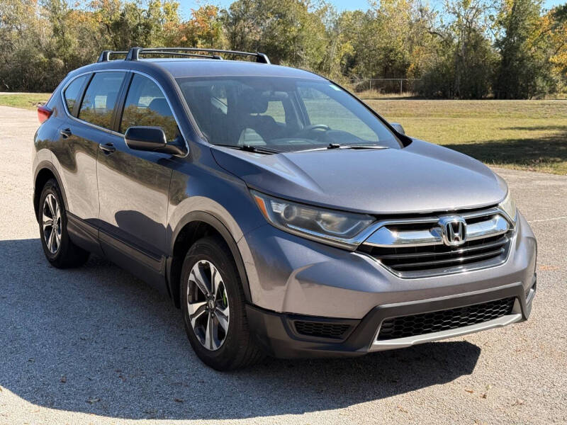 2018 Honda CR-V LX