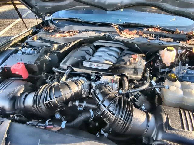 2024 Ford Mustang GT