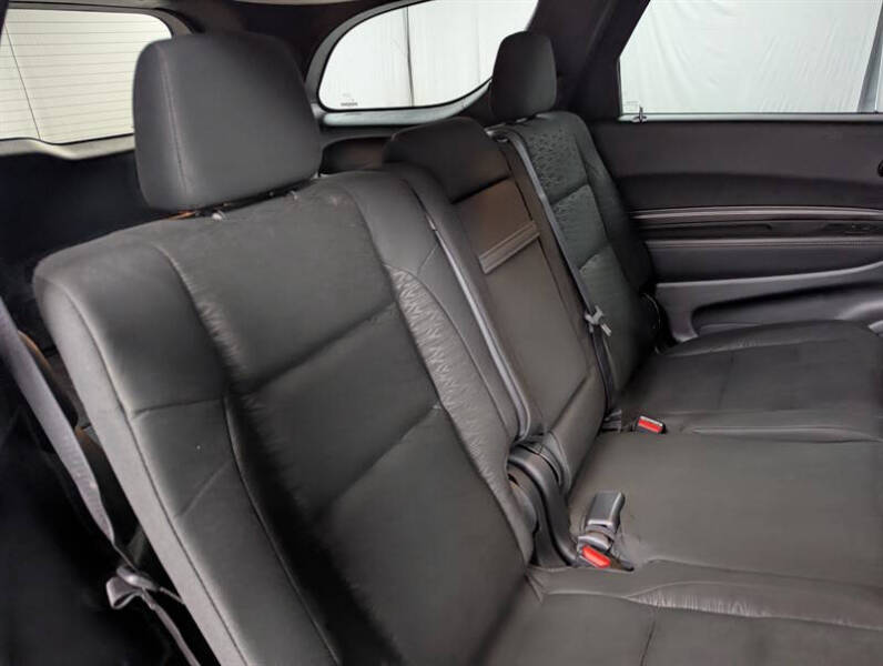 2022 Dodge Durango Pursuit