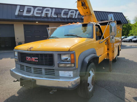 1998 GMC Sierra 3500 for sale at I-Deal Cars in Harrisburg PA