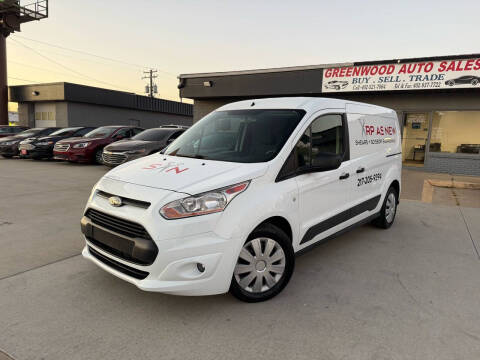 2016 Ford Transit Connect XLT
