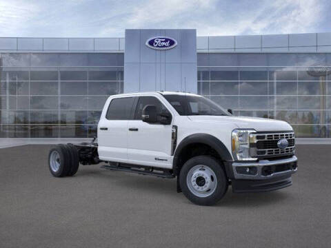 2026 Ford F-450 Super Duty