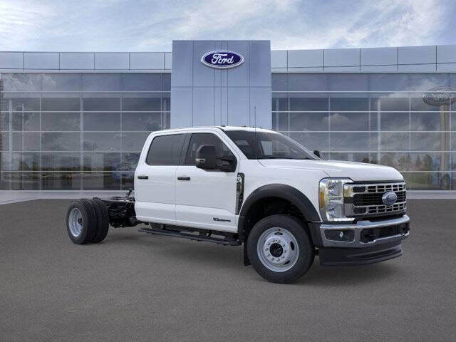 2026 Ford F-450 Super Duty