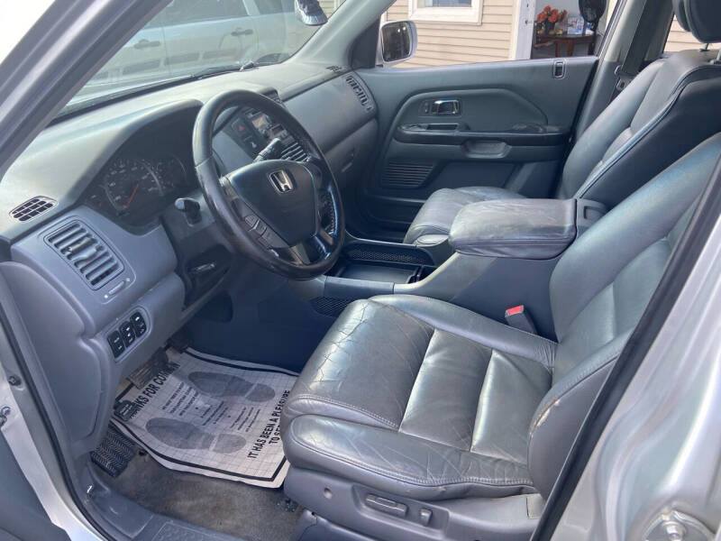 2005 Honda Pilot EX-L