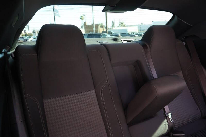 2016 Dodge Challenger