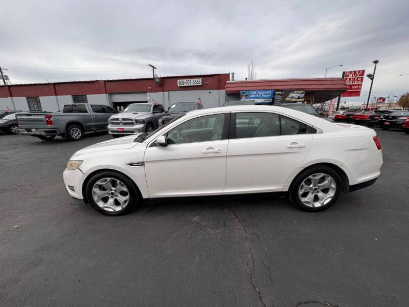 2011 Ford Taurus SEL