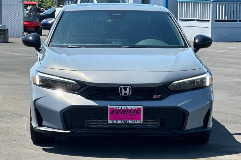 2026 Honda Civic Si