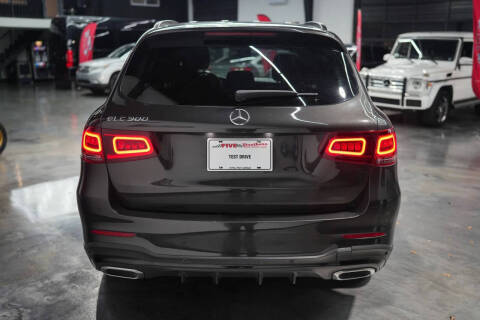 2021 Mercedes-Benz GLC GLC 300