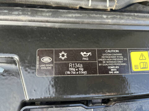 2012 Land Rover Range Rover Sport HSE LUX