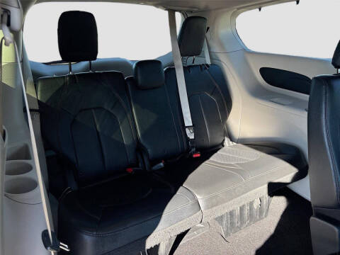 2019 Chrysler Pacifica Touring L