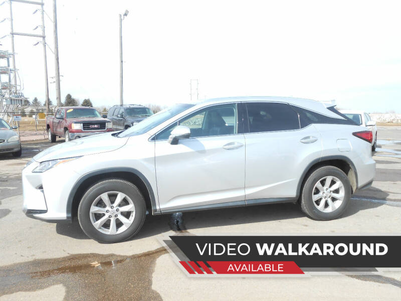 2016 Lexus RX 350