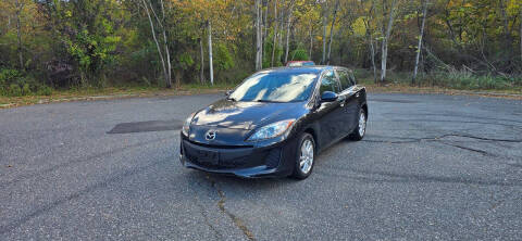 2013 Mazda MAZDA3 i Touring