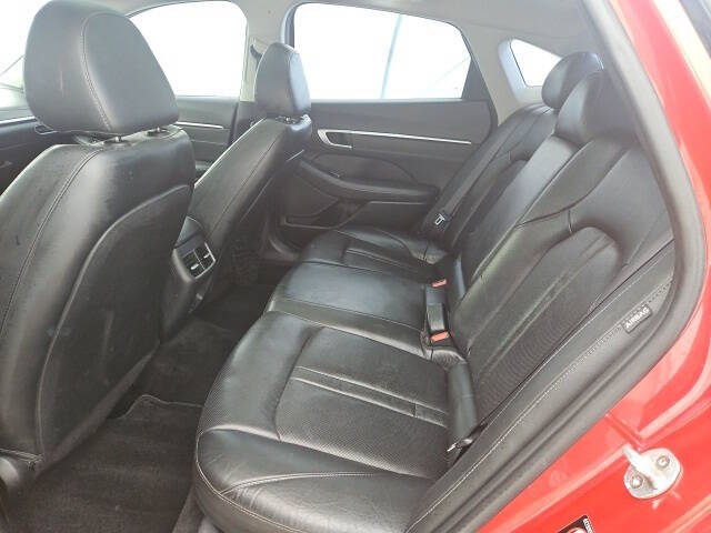 2020 Hyundai Sonata Limited