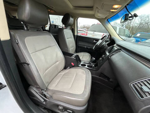 2016 Ford Flex SEL