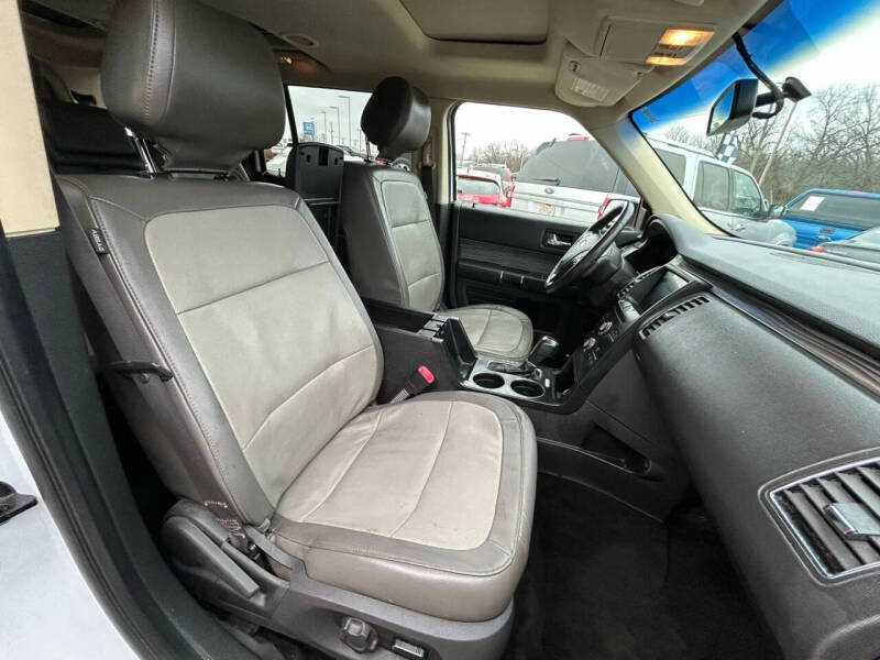 2016 Ford Flex SEL