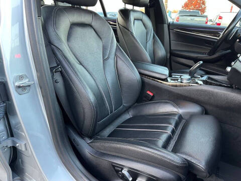 2018 BMW 5 Series 530i xDrive