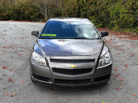 2012 Chevrolet Malibu LS