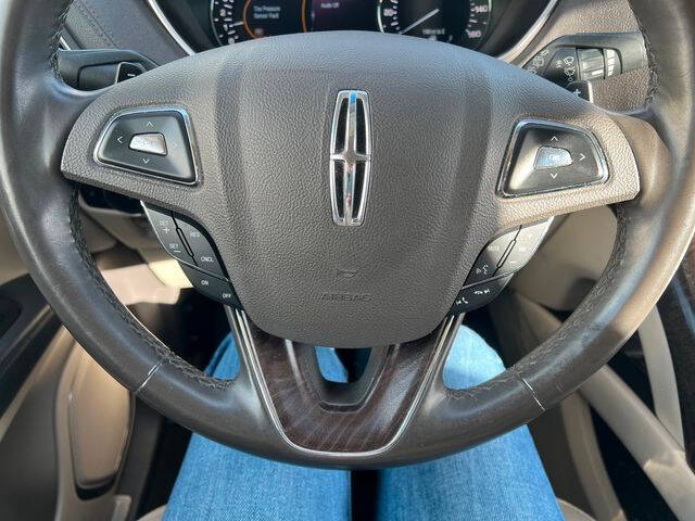 2016 Lincoln MKX Select