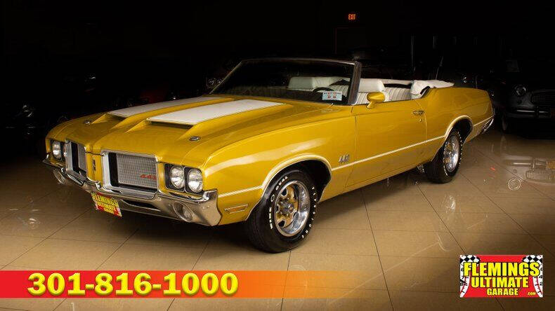 1972 Oldsmobile 442 For Sale Carsforsale Com