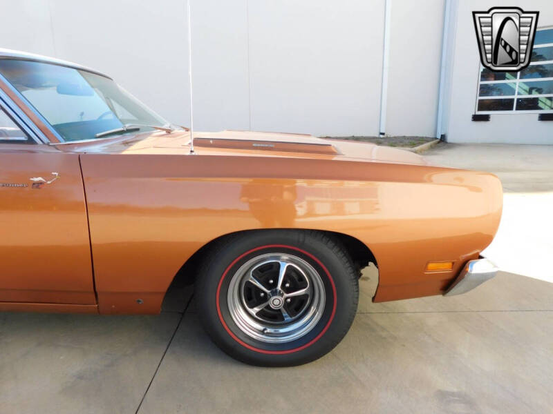 1969 Plymouth Roadrunner